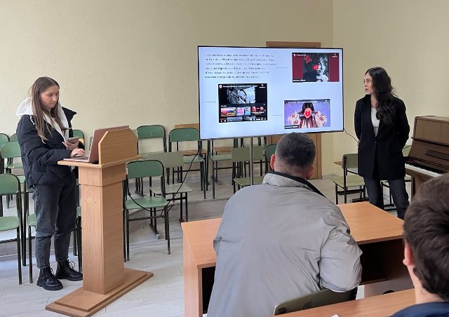 творча доповідь Терези СИМАН